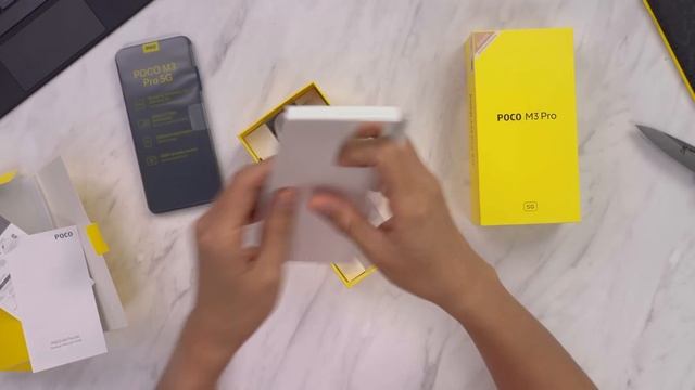 Rp2.599 JUTA!! Unboxing POCO M3 Pro 5G Indonesia! смотреть онлайн