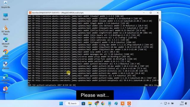 How to Install Google Play Store on Windows 11 PC смотреть онлайн