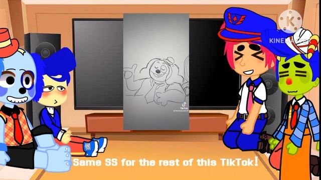 Welcome Home reacts to...(Not cannon, short, rushed, read the description please) смотреть онлайн