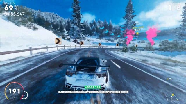 Прохождение The Crew 2 #440 ➤ Season 7 - Episode 2: Blizzard Rush. The Black Hills Secret смотреть онлайн