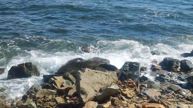 База отдыха «Нептун». г. Большой Камень. Солнце, море, пляж, все что надо для хорошего отдыха. смотреть онлайн