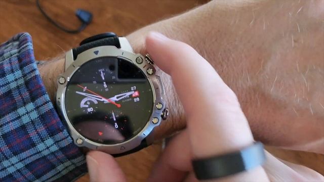 Amazfit Falcon - Day One... смотреть онлайн