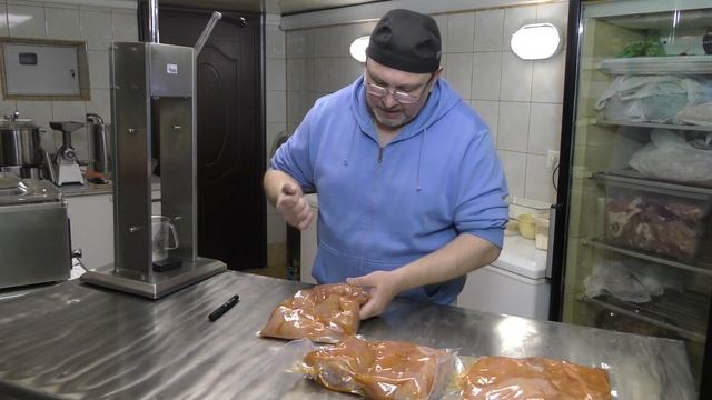 СЫРОКОПЧЁНАЯ ИНДЕЙКА | КАРПАЧЧО ИЗ ИНДЕЙКИ | ВАМ ПОНРАВИТСЯ ТАКОЕ МЯСО смотреть онлайн