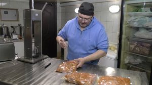 СЫРОКОПЧЁНАЯ ИНДЕЙКА | КАРПАЧЧО ИЗ ИНДЕЙКИ | ВАМ ПОНРАВИТСЯ ТАКОЕ МЯСО