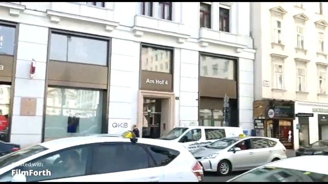 Вена, весной весь город одержим/Vienna, the whole city is obsessed with spring смотреть онлайн