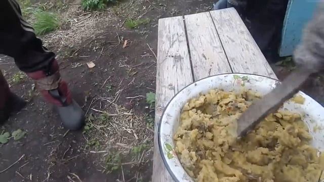 Жизнь в Деревне\Рабочие Будни\ смотреть онлайн