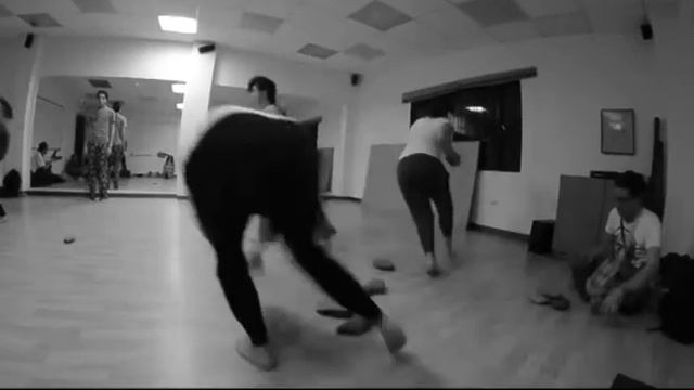 Grupo Danza Contemporánea - Universidad Javeriana - смотреть онлайн