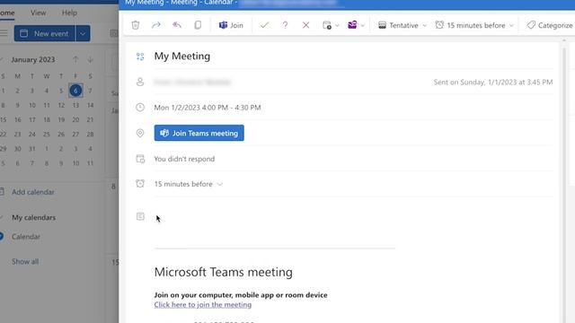 Power Automate Hack: NEVER get caught OFF GUARD with THIS Morning Meeting Reminder in Teams! смотреть онлайн