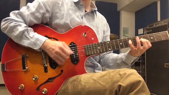 LOAR / LH-302T with Fender twin смотреть онлайн