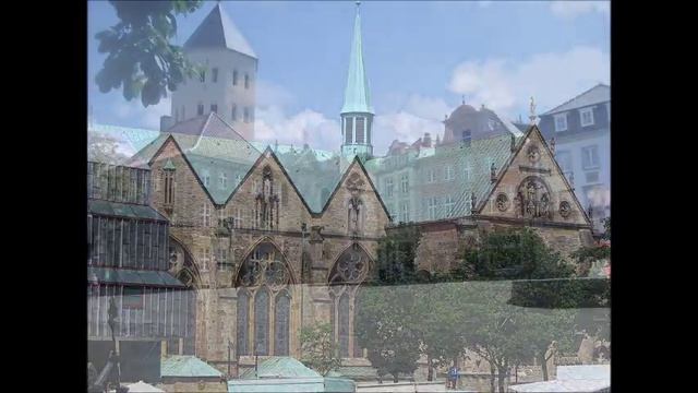 Places to see in ( Paderborn - Germany ) смотреть онлайн