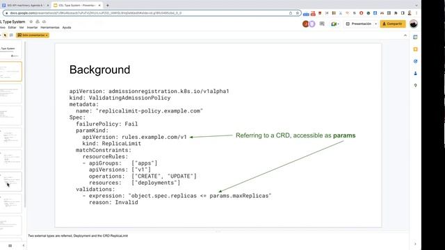 Kubernetes SIG API Machinery 2022113 смотреть онлайн