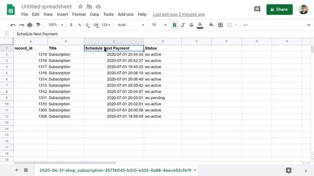 How to Import Next Payment Date for WooCommerce Subscriptions смотреть онлайн