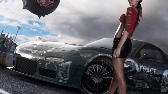 Need For Speed Prostreet Soundtrack-Blackjack смотреть онлайн