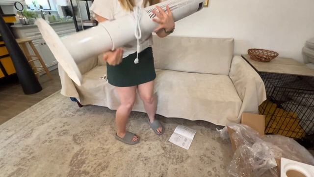 ? Clean & Organize With Me | Creating A Cozy & Productive WFH Setup