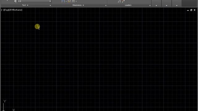 How to insert text in AutoCAD смотреть онлайн