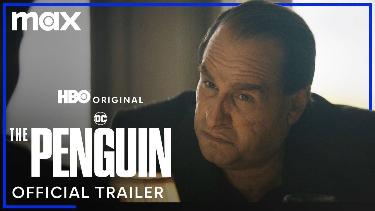 The Penguin Series, Season 1 - Official Trailer | HBO Max смотреть онлайн