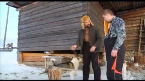 В гости в Бахту. Михаил Тарковский.