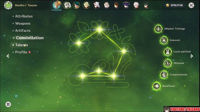 C6 Yao Yao Is Scary смотреть онлайн