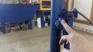 Стойка трансмиссионная своими руками. Экономим денежку в домашнем авто сервисе