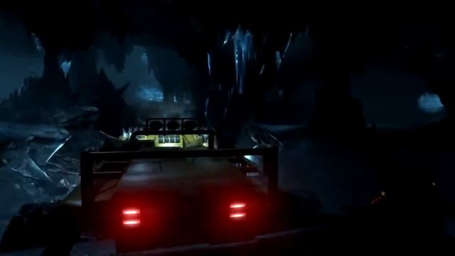 Первый взгляд на Lost Planet 3 смотреть онлайн
