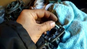 ?Как устранить провалы карбюратора?!!!!!!?