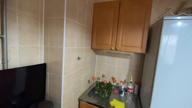 Обзор на однокомнатную квартиру на улице Софии Перовской смотреть онлайн