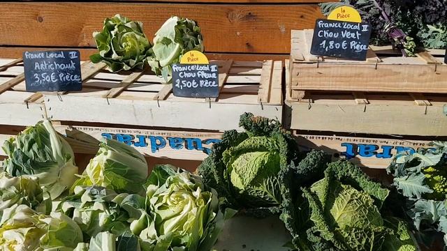ИДЁМ НА РЫНОК НА ЮГЕ ФРАНЦИИ. ЧТО ПОКУПАЮТ ФРАНЦУЗЫ. ПРОДУКТЫ И ЦЕНЫ смотреть онлайн