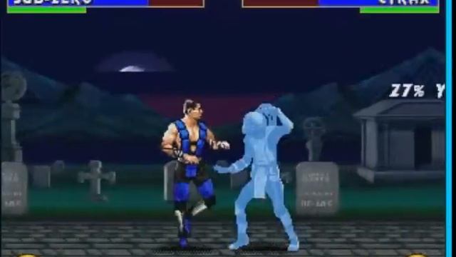 NOKIA E72 Game Mortal Kombat 3 смотреть онлайн