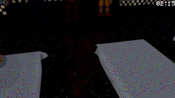 ИГРАЮ ЗА АНИМАТРОНИКОВ? Fnaf Simulator, ansm