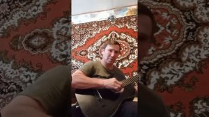 Песня «Ваше благородие, госпожа удача».Cover. (Г.Бахитуллин)