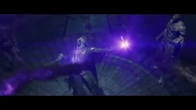 Avengers: Infinity War Part I & II Comic-Con 2014 Teaser Trailer HD