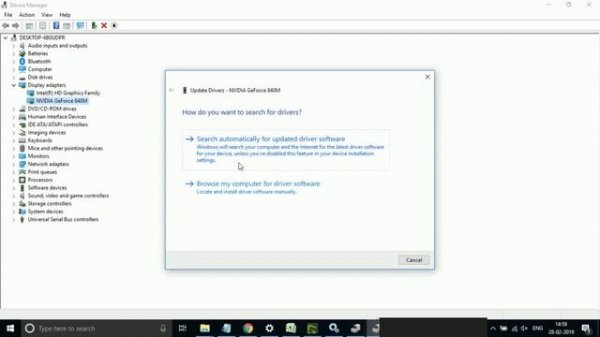 How to Fix Generic PnP Monitor Problem in Windows 10? [2019]