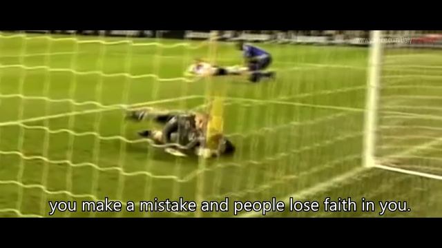 FEAR OF FAILURE - Goalkeeper Motivation