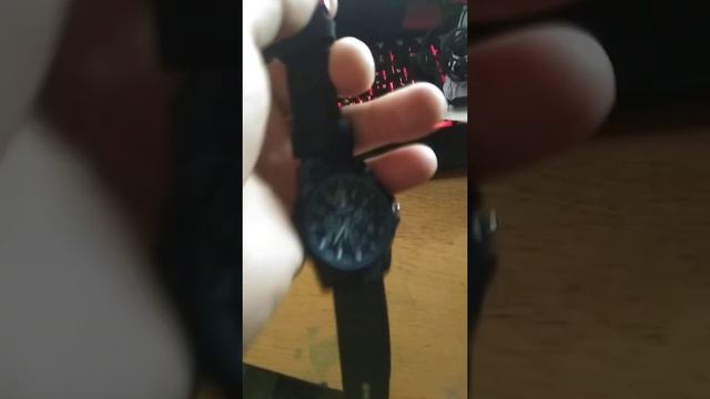 Модные швейцарские часы с нейлоновым плетеным ремешком смотреть онлайн