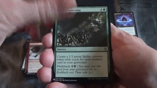 Mystery Booster Convention Edition, ouverture d'une boîte de 24 boosters, cartes Magic The Gatherin смотреть онлайн