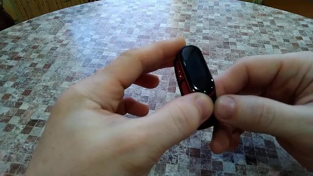 Защитная плёнка для Mi Band 4 стоит ли покупать. смотреть онлайн