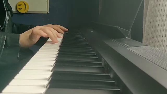Travelers who rest piano cover смотреть онлайн