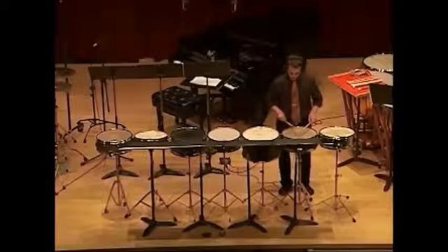 Eric Downs' Senior Recital Overview - Boise State University смотреть онлайн