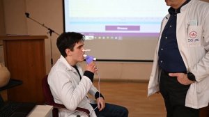 Оценка функции внешнего дыхания (ФВД) - спирометрия. Теория