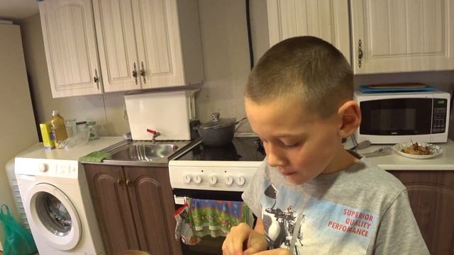 Пятничный день .Дела домашние/ Тёма не хочет спать смотреть онлайн