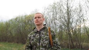 Дедовская рогатина - Защита от медведя!