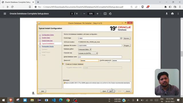 Session 5 | Oracle : Safely & Easily Install Oracle Software | Sonu Sir смотреть онлайн
