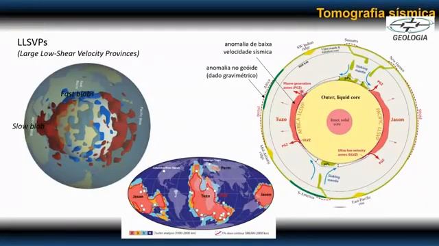 4 Interior da Terra Geofísica para estudos tectonicos de escala global смотреть онлайн