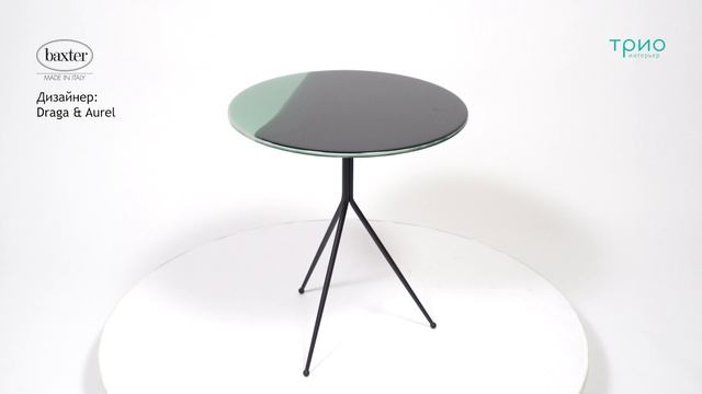Журнальный столик Liquid Small wood colour от Baxter смотреть онлайн