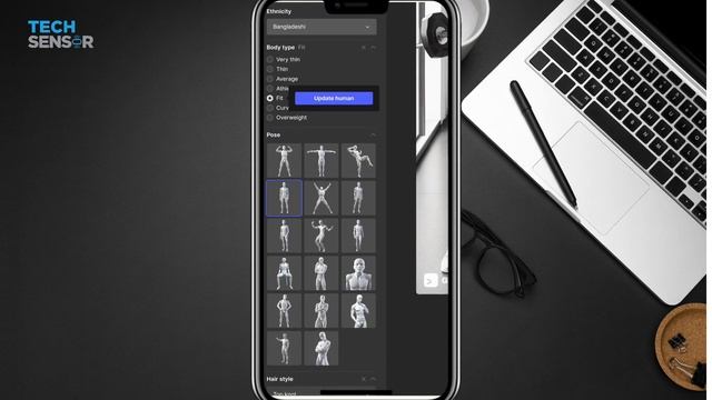 মাত্র এক ক্লিকে ভাইরাল ছবি এডিটিং করুন | Ai Human Generator for Free On Mobile Phone смотреть онлайн