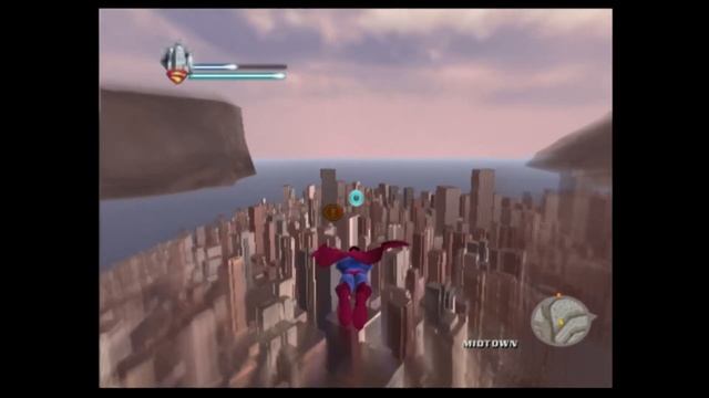 Superman Returns Longplay