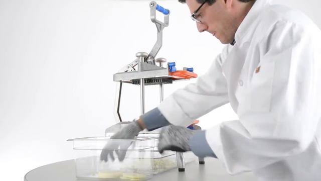 Saber King™ Лук. Нарезка кубиками