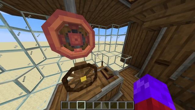 big steam powered airship(create, eureka) смотреть онлайн
