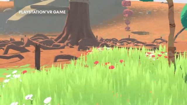 Winds & Leaves - Announcement Trailer [PlayStation VR] смотреть онлайн