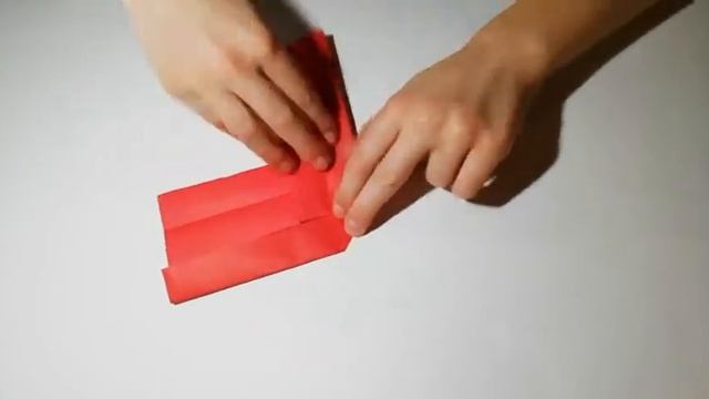 Как сделать бумеранг из бумаги смотреть онлайн